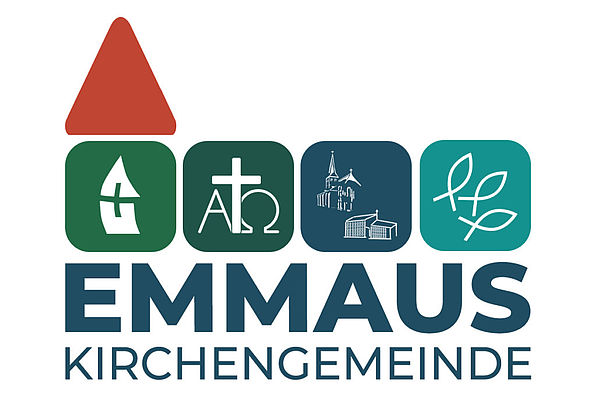 Logo Emmauskirchengemeinde
